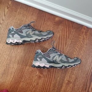 New Balance Terrain Grey Sneakers